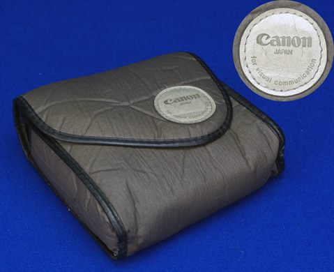 Canon Bolsa para ion