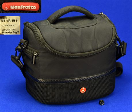Manfrotto MB MA-SB-5 Shoulder Bag V