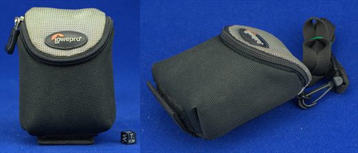 Lowepro case