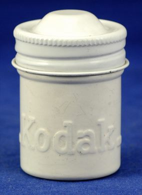 Kodak caixa filme 35mm (branca)