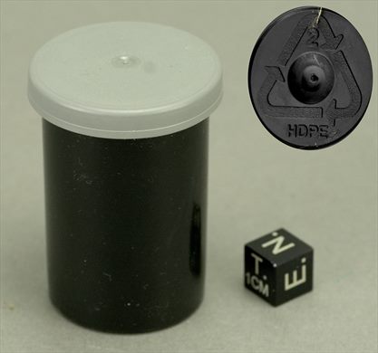 Canister 35mm (black-gray)