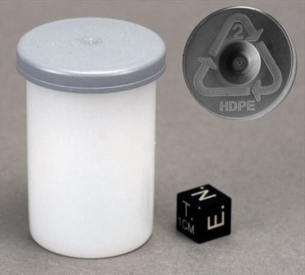 Canister 35mm (white-gray)