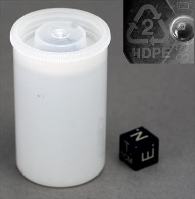 Canister 35mm (white-white)