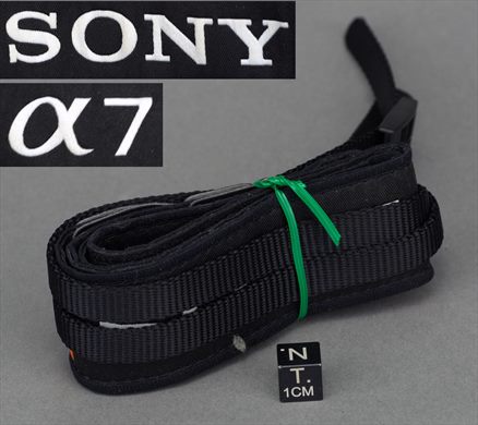 Sony Alpha 7 Correia de Camara