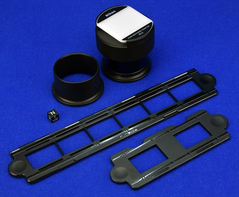 Nikon Film Digitizing Adapter ES-2 Kit