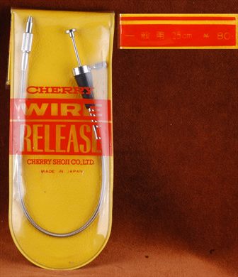 Cherry Wire Release