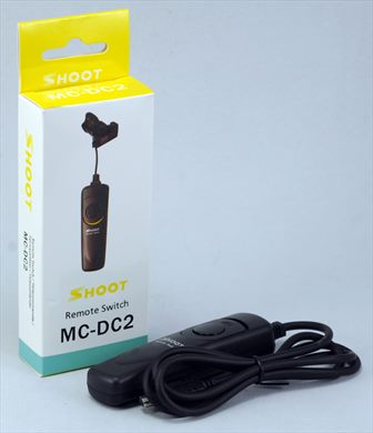 Shoot MC-DC2 remote switch