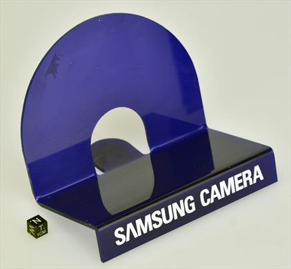 Samsung stand (blue)