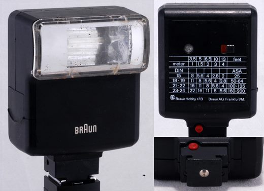 Braun Braun Hobby 17B