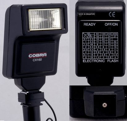 Cobra CX160