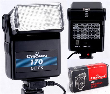 Crown 170 Quick