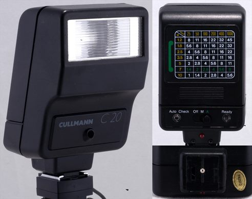 Cullmann C20