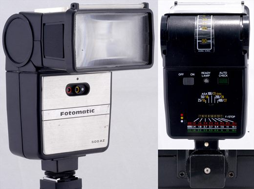 Fotomatic 500 AZ