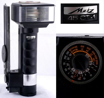 Metz 45 CT-1