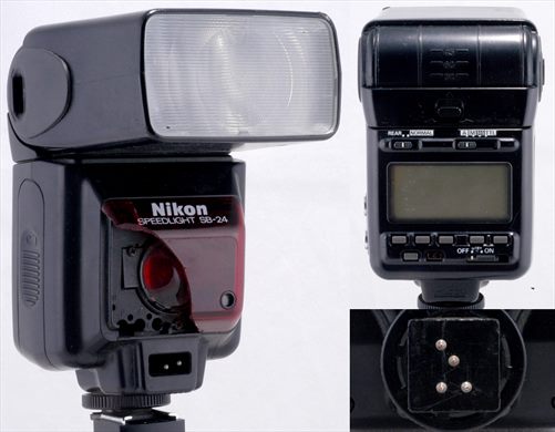 Nikon Speedlight SB-24