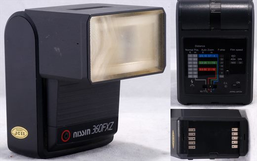 Nissin 360FXZ