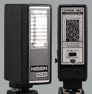 Nissin DC30