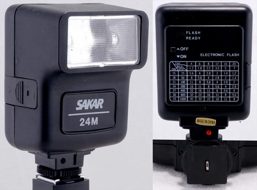 Sakar 24M