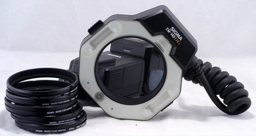 Sigma EM-14DG Nikon