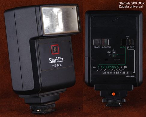 Starblitz 200 DOX