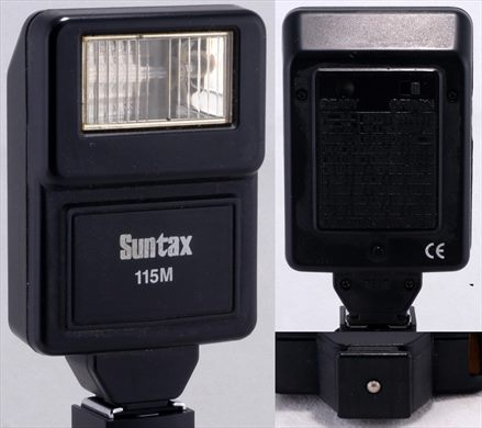Suntax 115M