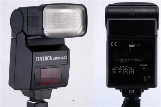 Tintron AF888SCOS