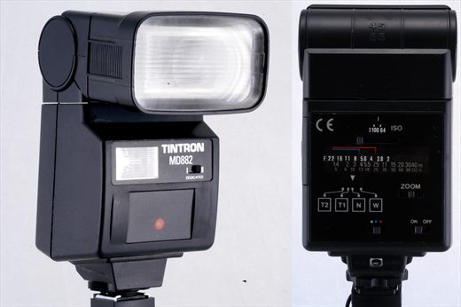 Tintron MD882