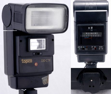 Topca 330 CTX