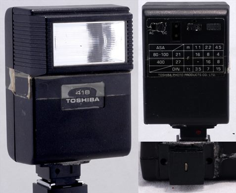Toshiba 418