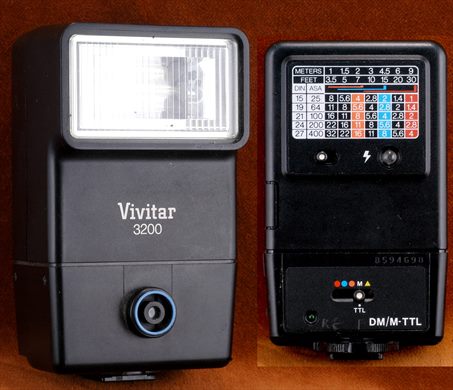 Vivitar 3200