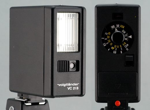 Voigtlander VC 21 B