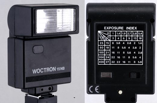 Woctron 15NB