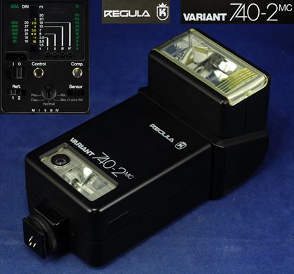 Regula Variant 740-2 MC