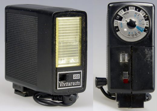 Vivitar auto 202