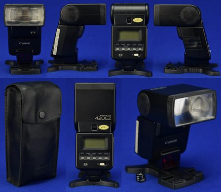 Canon Speedlite 420EZ