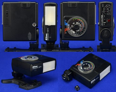 Nikon Speedlight SB-15