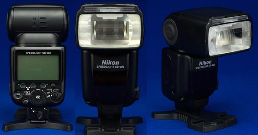 Nikon Speedlight SB-900
