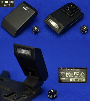 Fujifilm EF-X8