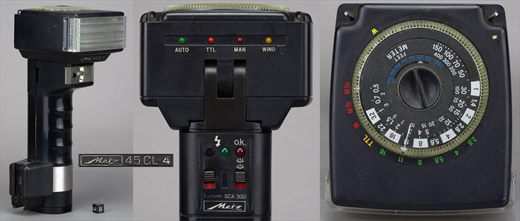 Metz 45 CL-4