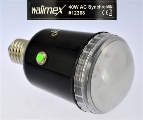 Walimex 40W AC Synchroblitz