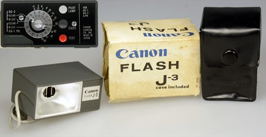 Canon Flash J-3