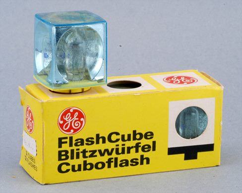 General Electric Cuboflash