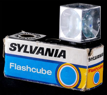 Sylvania Flashcube
