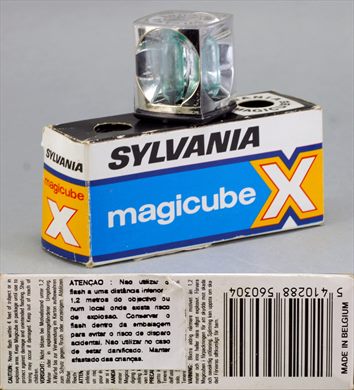 Sylvania magicube