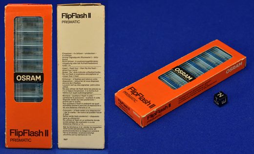 OSRAM FlipFlash II Prismatic