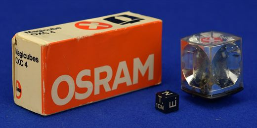 OSRAM 0XC4 Magicubes