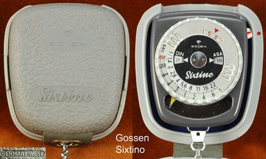Gossen Sixtino