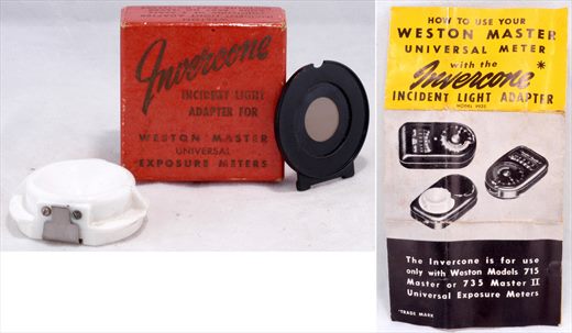 Invercone Weston Master