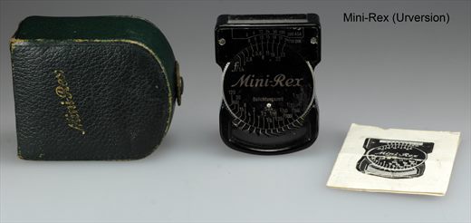 Mini-Rex (Urversion)