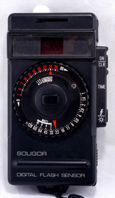 Solifor Digital Flash Sensor